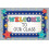 Teacher Created Resources Marquee Welcome Postcards  Multi  Model:5486 1