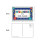 Teacher Created Resources Marquee Welcome Postcards  Multi  Model:5486 4