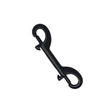 Scuba Choice Black Stainless Steel Clip Double Ended Snap Bolt  118mm