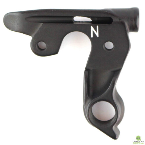 CANNONDALE SS031 DERAIL HANGER SCHALTHANGER SCHWARZ 1