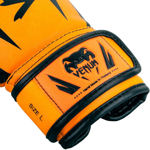 Venum Barn Elite Boxningshandskar - Neo Orange 1