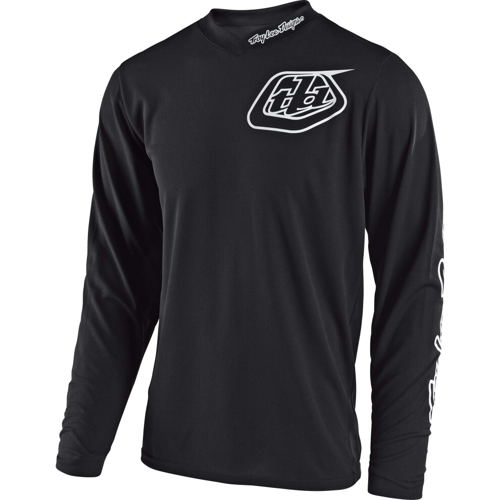 Troy Lee Designs Adult | Offroad | Motocross |GP Mono Jersey (Black X
