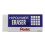 Pentel Πεντέλ Hi-Polymer Γόμα, Μεγάλη, Λευκή 6 τεμ (ZEH10BP3P2) 3