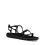 Teva Teva Women's Voya Infinity Sandal  Black  8 2