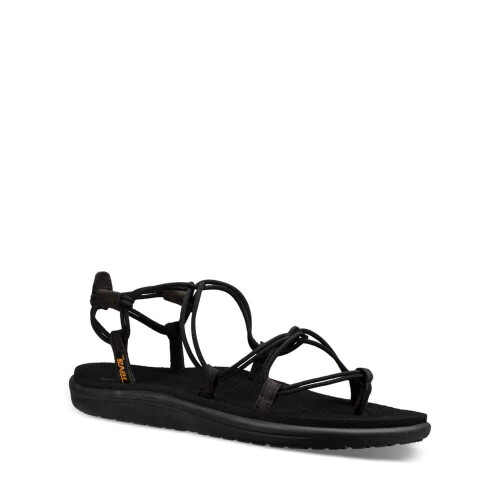 Teva Teva Women's Voya Infinity Sandal  Black  8 1