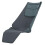 Quinny Quinny Summer Seat Liner for Zapp Flex Strollers  Graphite 1
