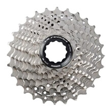 Shimano Unisexs Ultegra cS-R8000 cassette 11-fold grey Design 11-28T 2