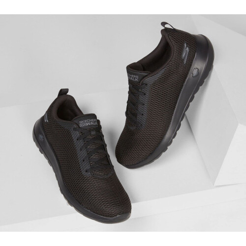 Skechers Skechers Performance Uomo Go Walk Max-54601 Sneaker,nero,15 M US 1