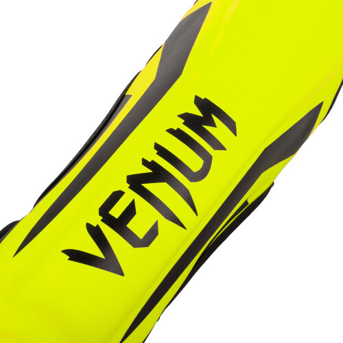 Venum Παιδικά Elite Κνημίδες, Νεον Κίτρινο, Μεσαίο (6-8 Ετών) 1