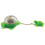 NORPRO NOR-5647 S/S Turtle Tea Infuser Green 2 """" x 2 """" x 1.25 """" 2