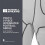 Russell Athletic Παιδικό 5-Pocket Integrated Girdle, Ασημί/Μαύρο, YXL 5