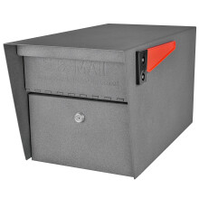 Mail Boss 7505 Mail Manager Curbside Granitov uzamykac bezpecnostn schrnka