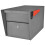 Hugo Boss Mail Boss 7505 Mail Manager Curbside  Granite Locking Security Mailbox 1