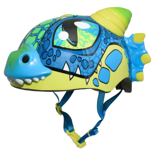Multi   portov    prilba Raskullz Don Dragon pre batolat    3+