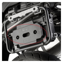 GIVI S250KIT specific fit kit for S250