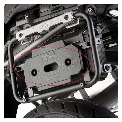GIVI S250KIT specific fit kit for S250