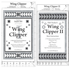 Studio 180 Design Wing Clipper 1 & Wing Clipper 2