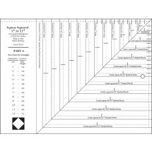 Studio 180 Design Large Square Squared-Quilting Tool