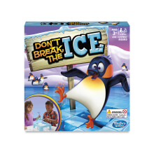 Hasbro Gaming Don't Break The Ice Spel