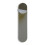 RMP Blanks de Estampagem, 1/2 x 2-1/4 Polegadas, Alumínio 0.032 Polegadas (20 Ga.) - Pacote com 50 2