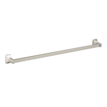 Moen Donner Brushed Nickel Contemporary 30-Inch -Towel Bar P5130BN