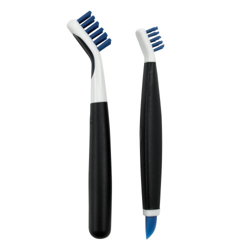 OXO Σετ Βουρτσών Οξο Good Grips για Βαθιά Καθαριότητα, Μπλε