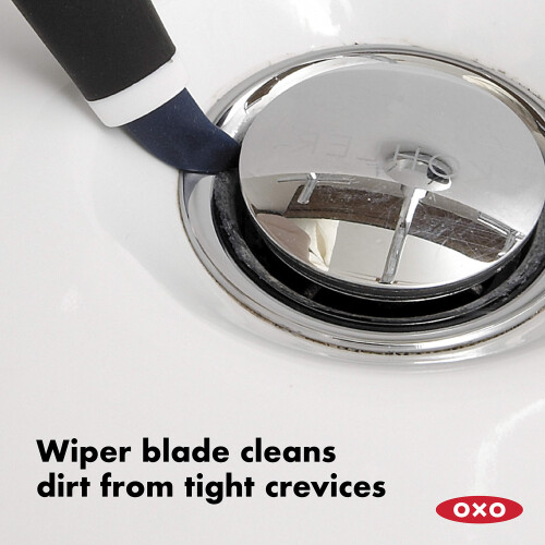 OXO Σετ Βουρτσών Οξο Good Grips για Βαθιά Καθαριότητα, Μπλε 1