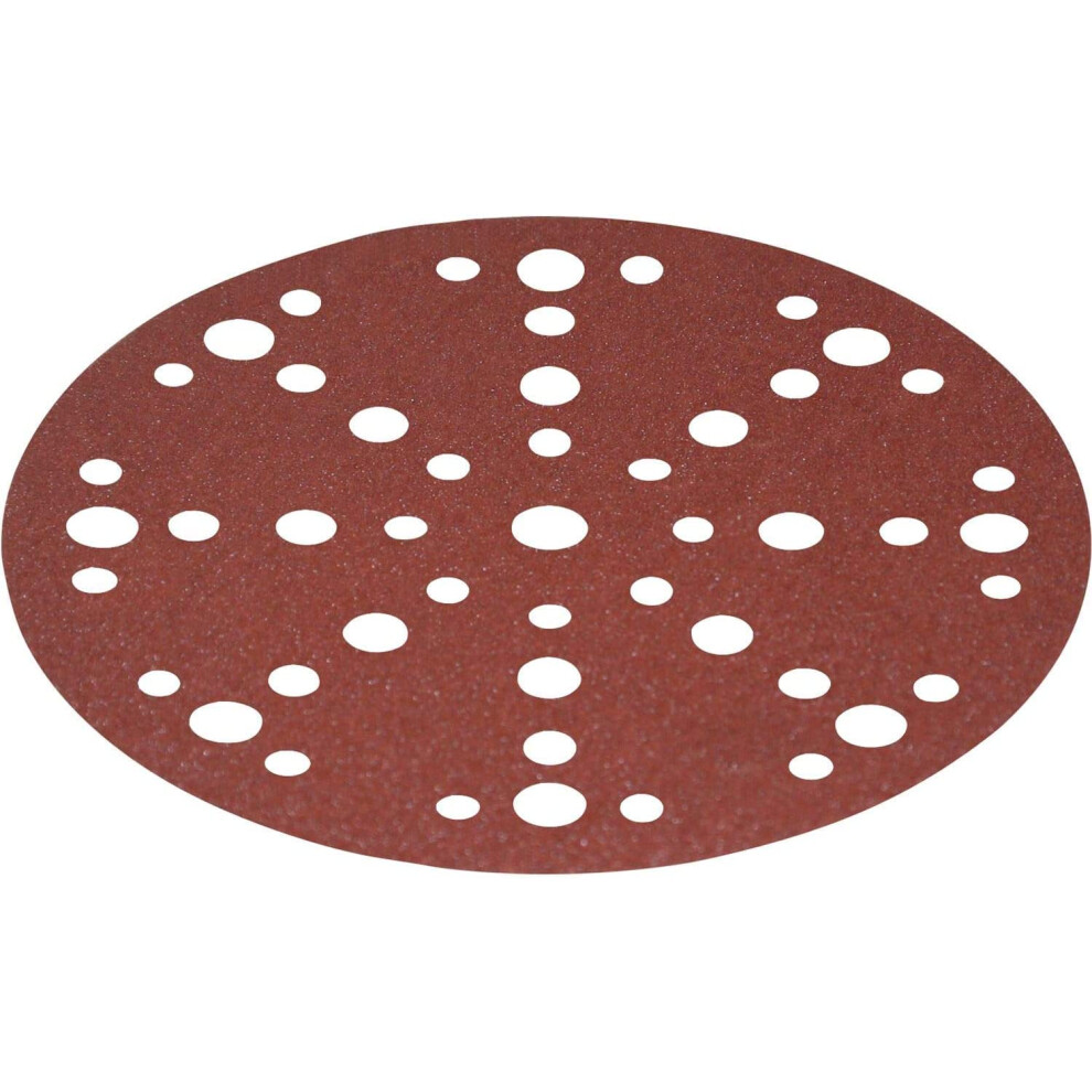Festool 575192 Rubin 2 P180 grit 6-Inch (150mm) Diameter Abrasive Sanding Discs, 50-Pack