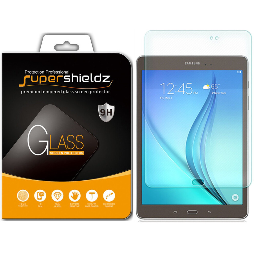 Supershieldz (2 Pack) Designed For Samsung Galaxy Tab A 8.0 (2015) (Sm 632317125611