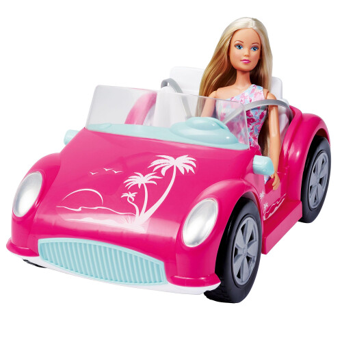 Simba Simba Toys - Steffi Love Strandauto und Puppe 1