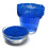 Ζάχαρη Κοκτέιλ Snowy River Royal Blue - Kosher, Φυσικά Χρωματισμένη (1lb, Μεσαίος Κρύσταλλος) 1