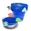 Ζάχαρη Κοκτέιλ Snowy River Royal Blue - Kosher, Φυσικά Χρωματισμένη (1lb, Μεσαίος Κρύσταλλος) 5