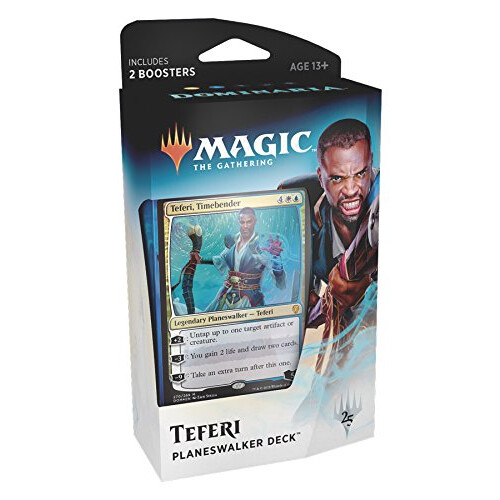 Magic The Gathering MTG-DOM-PD-NL Dominaria Planeswalker Decks Multic 2