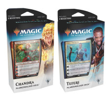 Magic: The Gathering MTG-DOM-PD-EN Dominaria Planeswalker Decks Multic