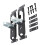 Smittybilt Atlas Door Steps - 7630 4