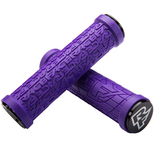 RaceFace ac990096 Χειρολαβή MTB Unisex Ενηλίκων, Μωβ, 33 mm