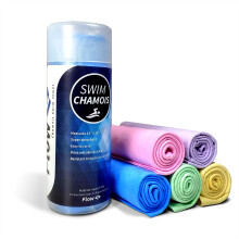 Flow Swim chamois - Quick Dry Towel for Swimming  Diving  Triathlons