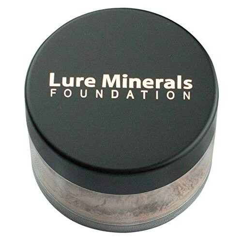 Lure Minerals Bronze Ζεστό Χρώμα Προσώπου (Συγκρίνετε με Bare Minerals) (Ζεστό) Μεγάλο 1.oz Βάζο 1