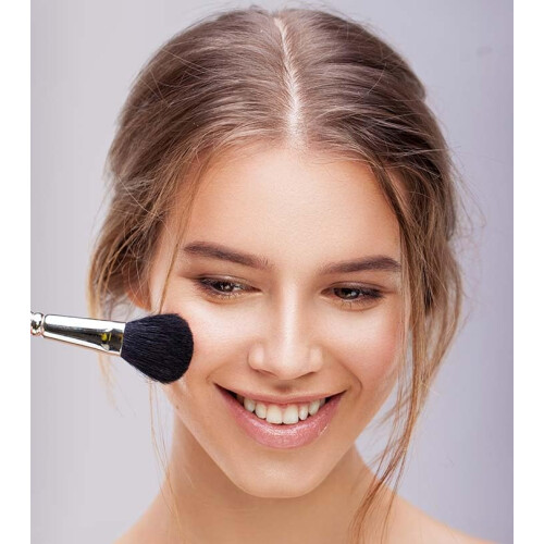 Lure Minerals Bronze Ζεστό Χρώμα Προσώπου (Συγκρίνετε με Bare Minerals) (Ζεστό) Μεγάλο 1.oz Βάζο 2