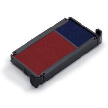TRODAT 2-frgers utbyte av blckpatron fr 4912 kontorsmeddelande frimrken (TRODAT 6/4912/2)