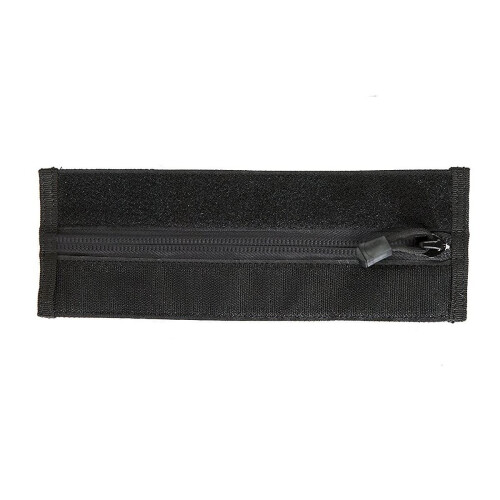 VAS Zipper Strips 2Pack Black 1