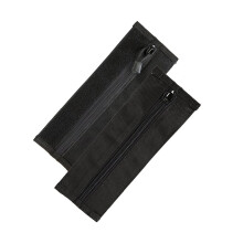 VAS Zipper Strips 2Pack Black