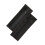 VAS Zipper Strips 2Pack Black 1