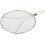Cuisinart Mesh Splatter Screen Guard 13.5 """" Silver 1