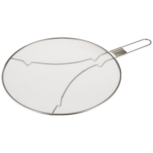 Cuisinart Mesh Splatter Screen Guard 13.5 """" Silver