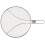 Cuisinart Mesh Splatter Screen Guard 13.5 """" Silver 3