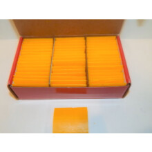 Carmel Super-Glide skrddarsydd krita gula frg 48 st