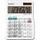 Sharp Calculators Sharp EL-310WB 8 Digit Professional Mini-Desktop Calculator 4