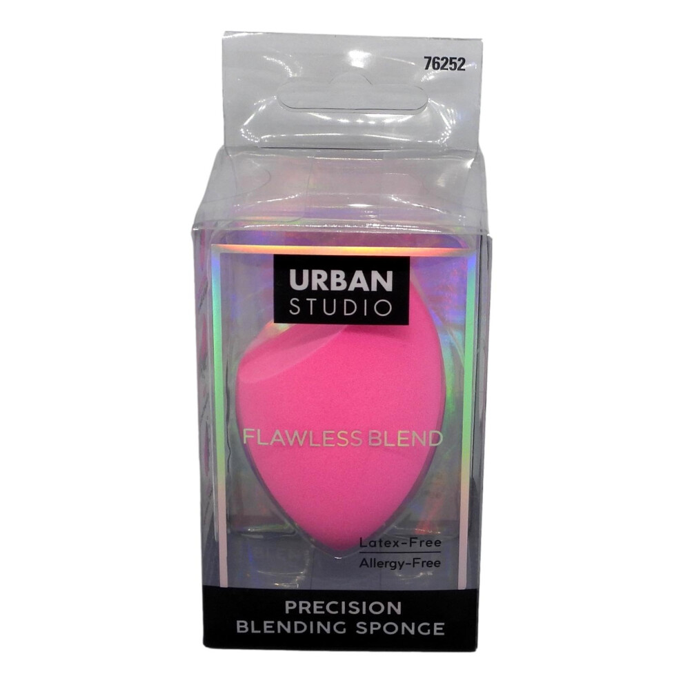 Ponge De M Lange Rose Vif Cala Precision-image