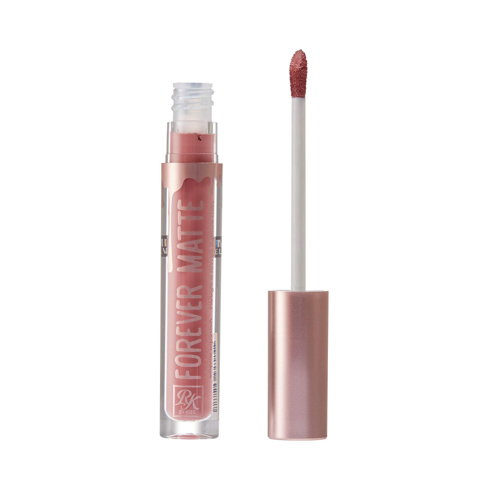 Rubin Kyssar Red Ruby Kisses Forever Matte Liquid Lipstick - Rfml03 (Angel Wings)